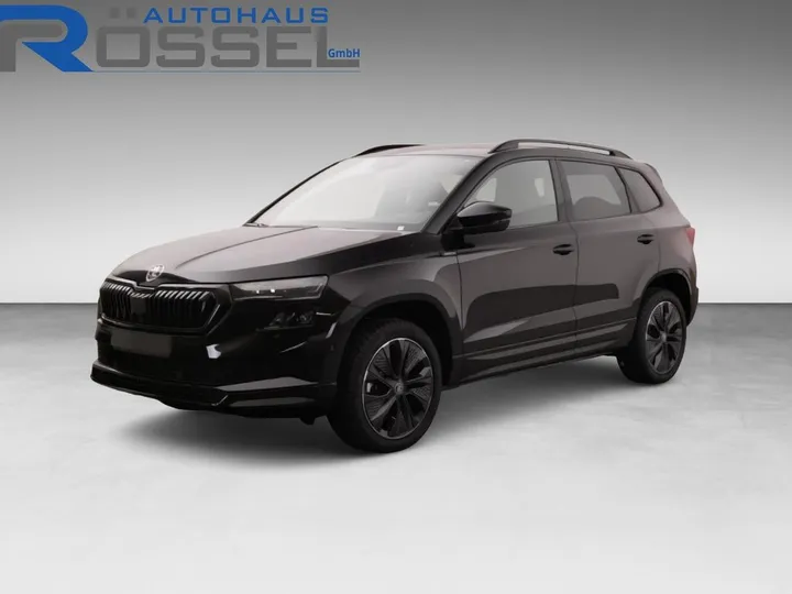 Škoda Karoq