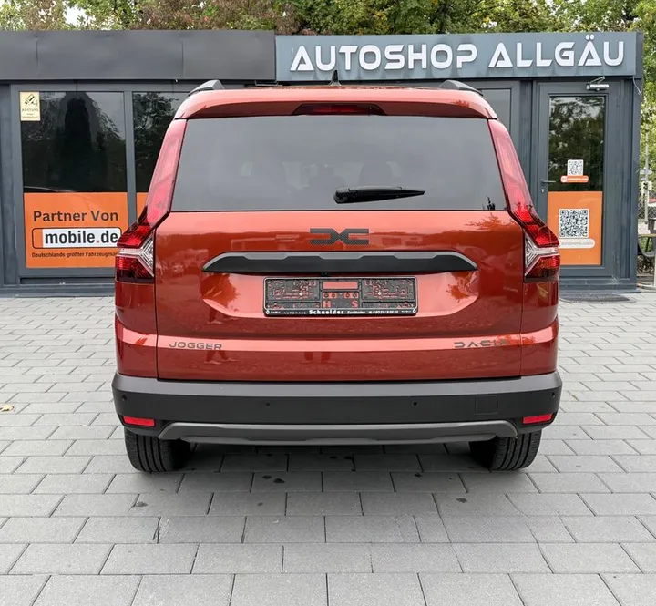 Dacia Jogger