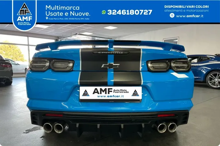 Chevrolet Camaro