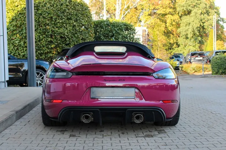 Porsche Other