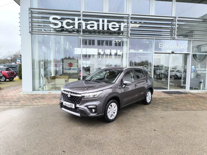 Suzuki (SX4) S-Cross
