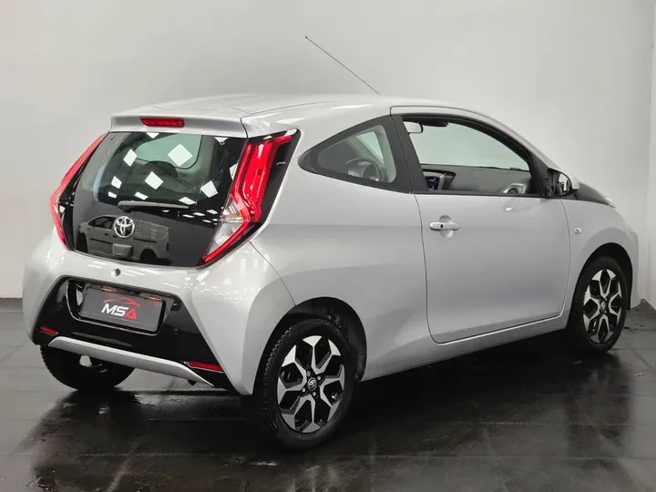 Toyota Aygo (X)