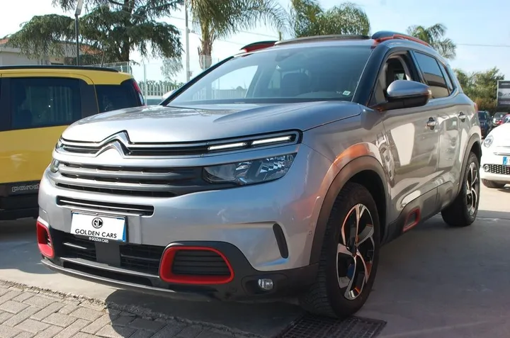 Citroën C5 Aircross