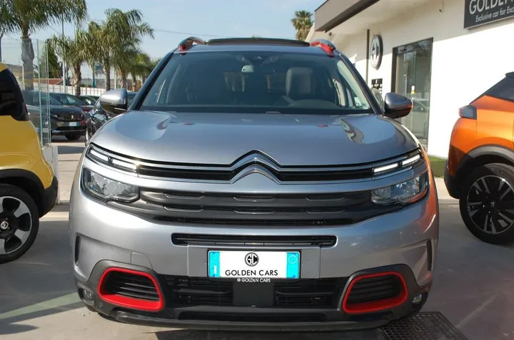 Citroën C5 Aircross