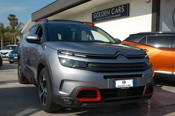 Citroën C5 Aircross