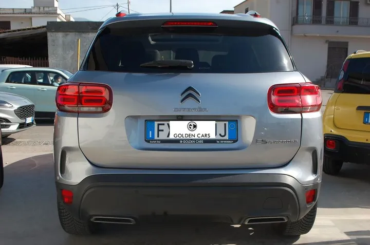 Citroën C5 Aircross
