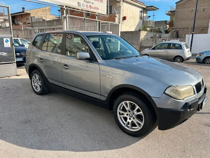 BMW X3