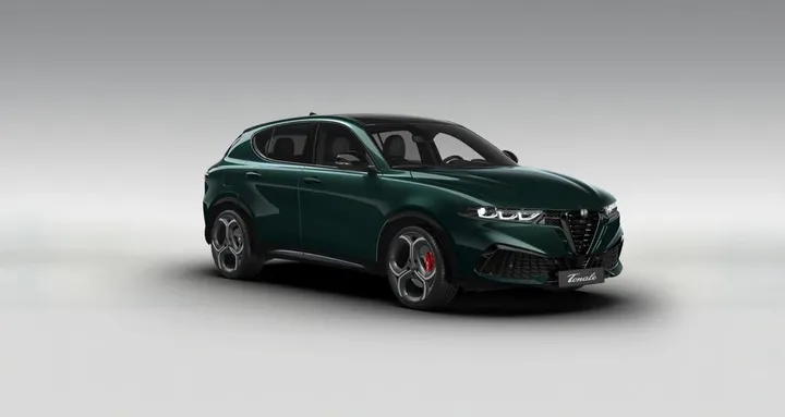 Alfa Romeo Tonale