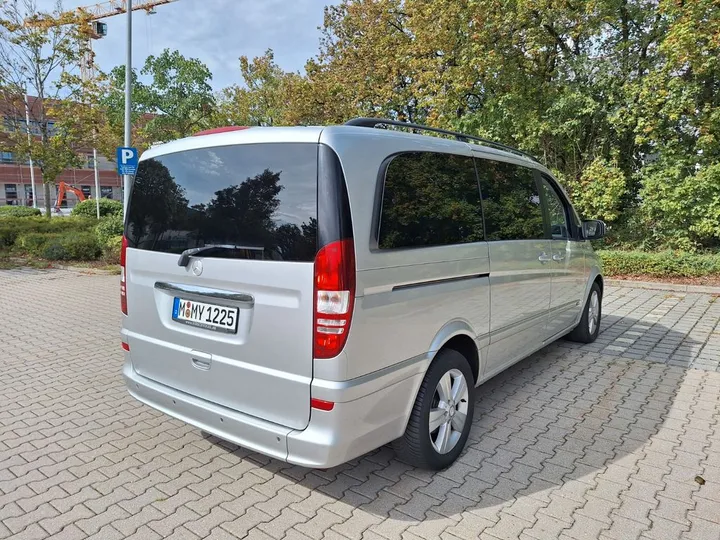 Mercedes-Benz Viano