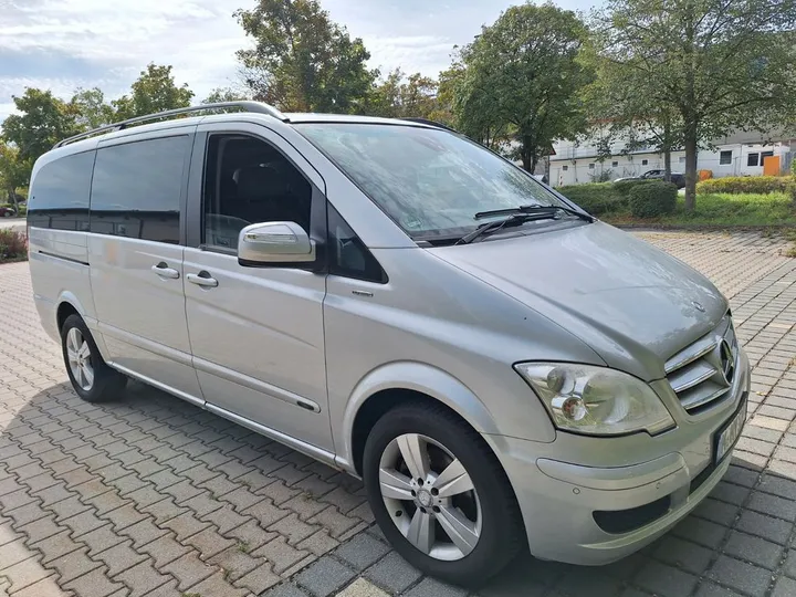 Mercedes-Benz Viano