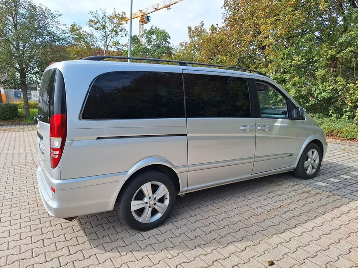 Mercedes-Benz Viano