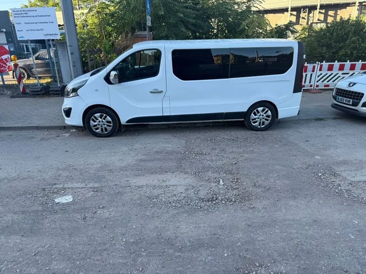 Opel Vivaro