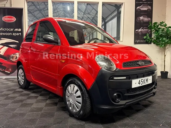 Microcar M.Go