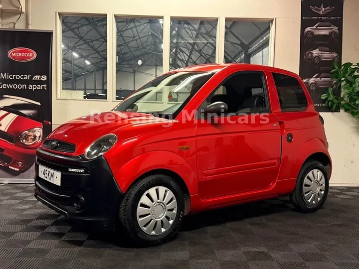 Microcar M.Go