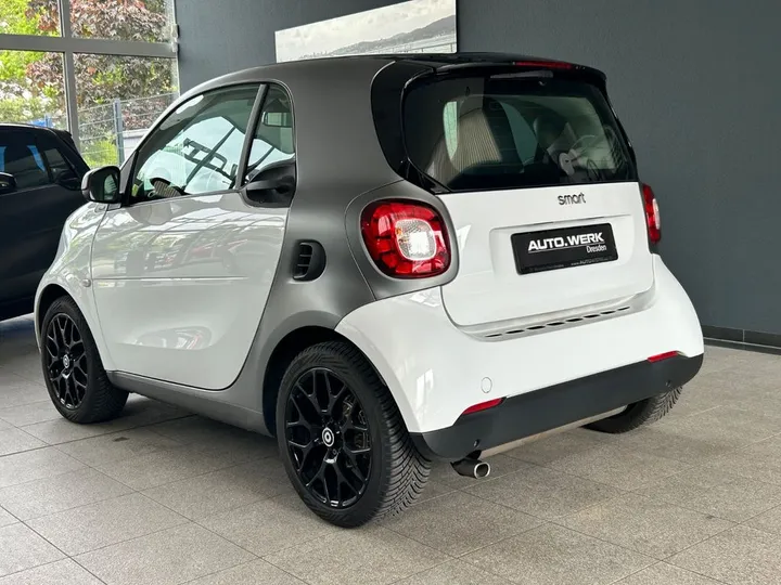 Smart ForTwo