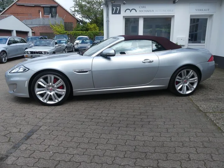 Jaguar XK