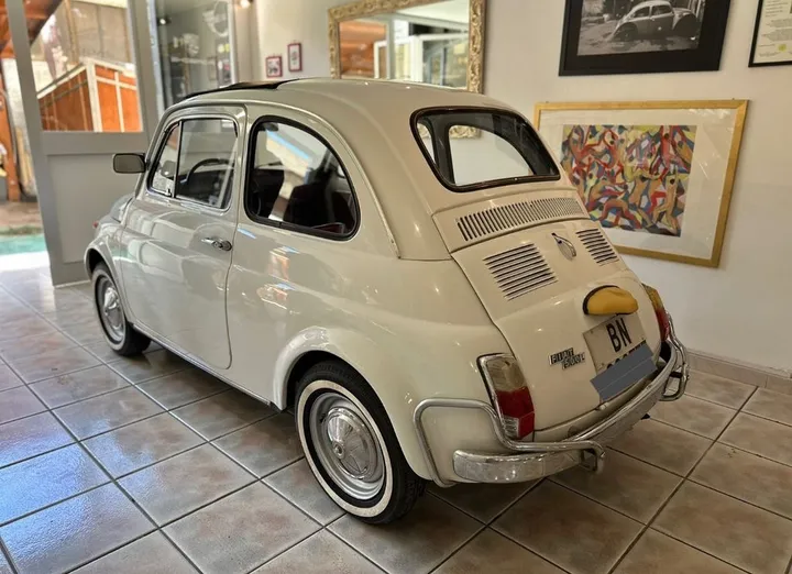 Fiat Cinquecento