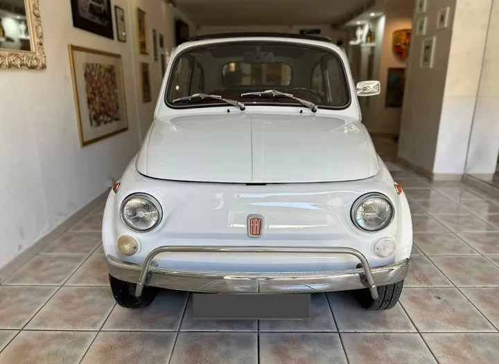 Fiat Cinquecento