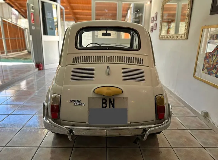 Fiat Cinquecento