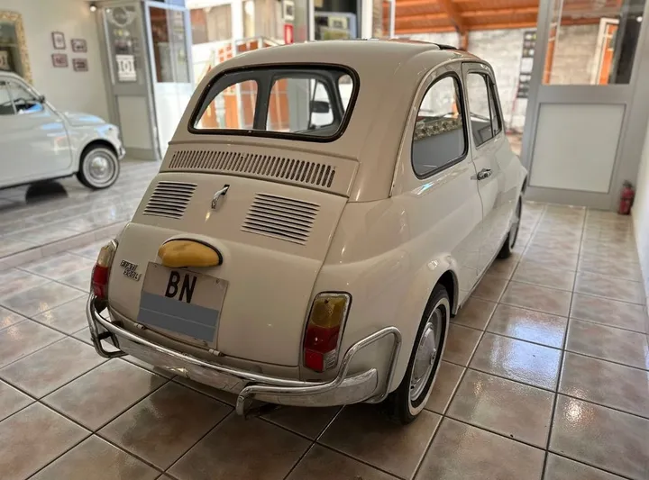 Fiat Cinquecento