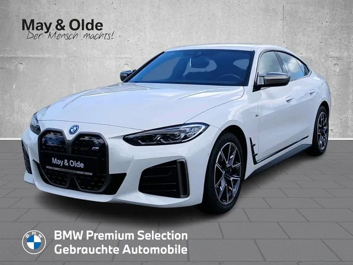BMW i4