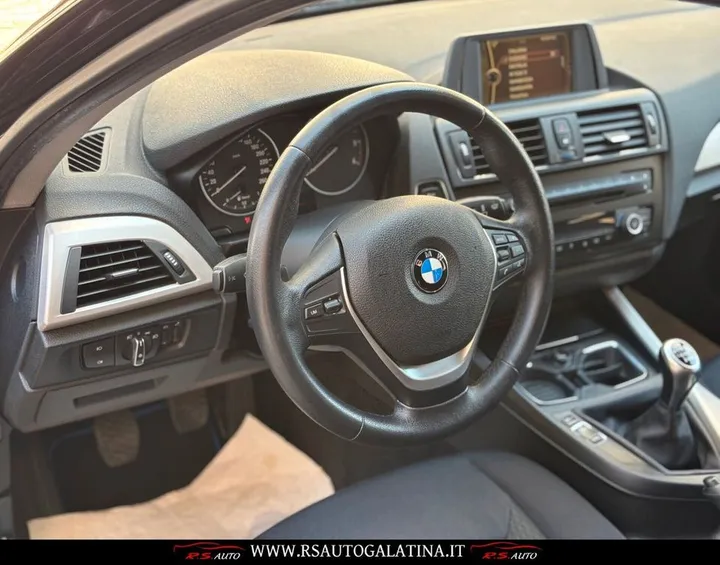 BMW 118