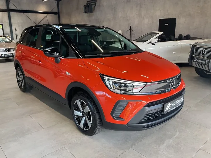 Opel Crossland (X)