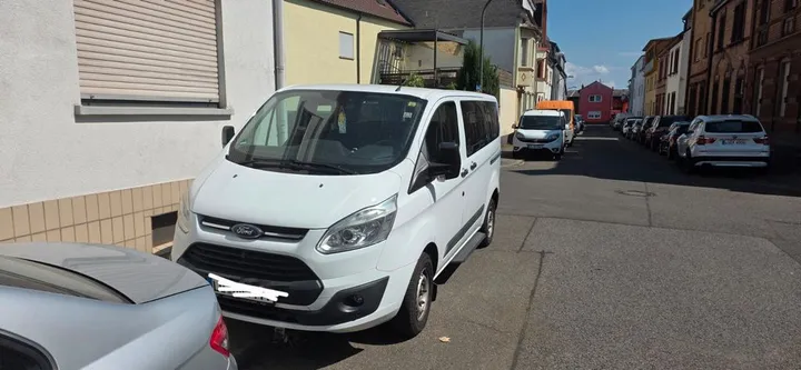 Ford Tourneo Custom