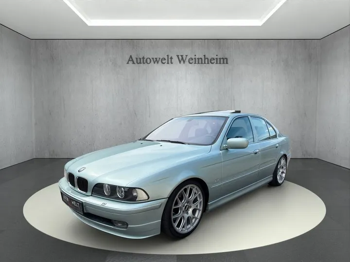 ALPINA B10
