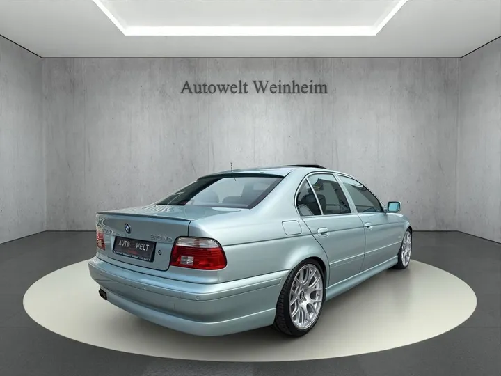 ALPINA B10