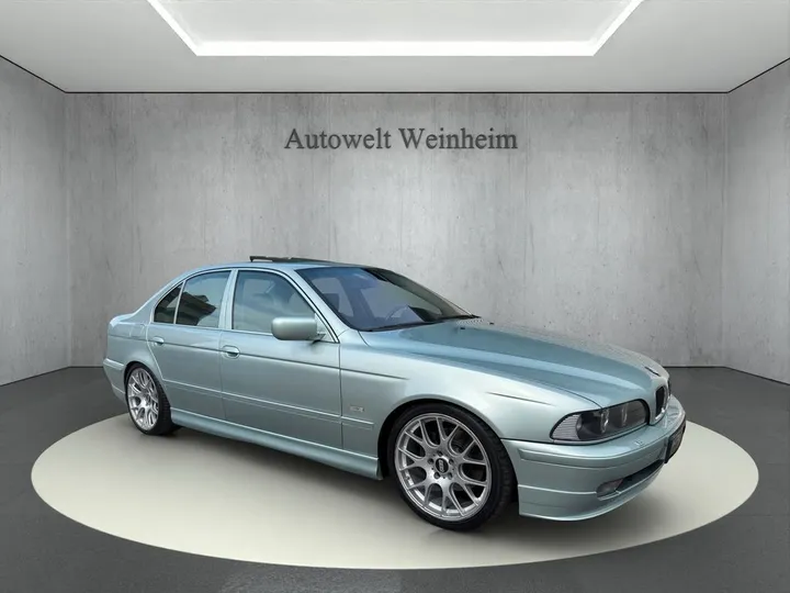 ALPINA B10