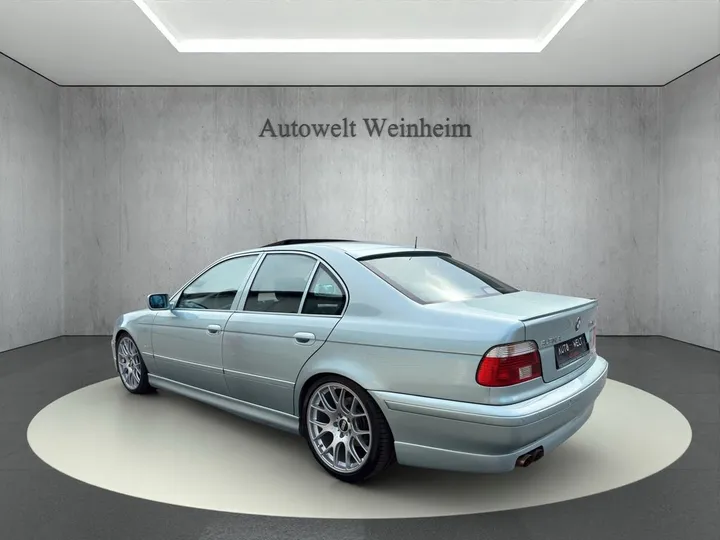 ALPINA B10