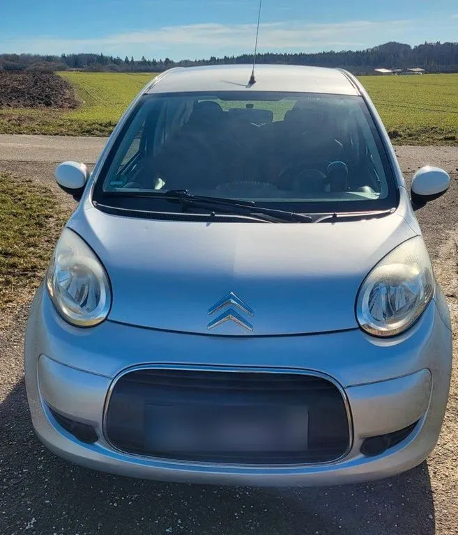Citroën C1