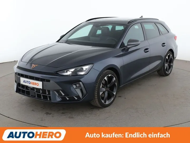 Cupra Leon