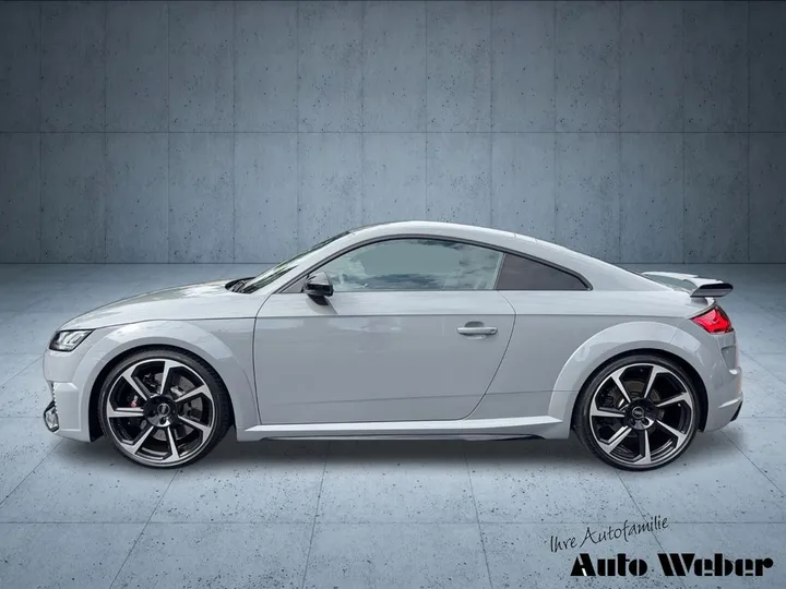 Audi TT RS