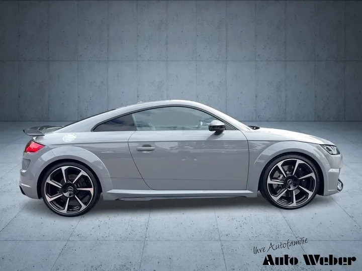 Audi TT RS