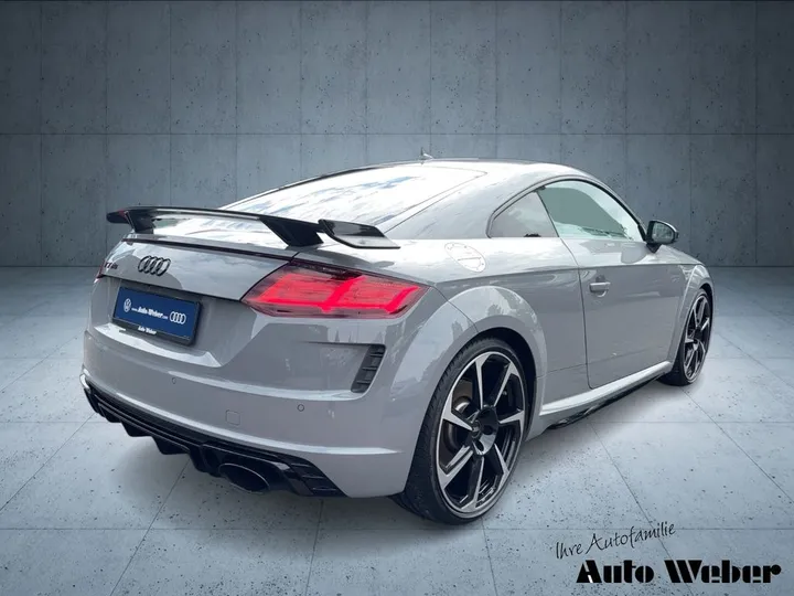 Audi TT RS