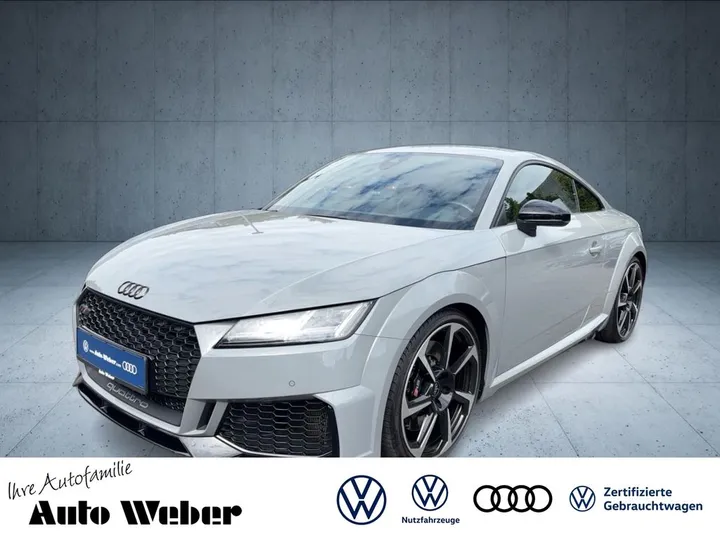 Audi TT RS
