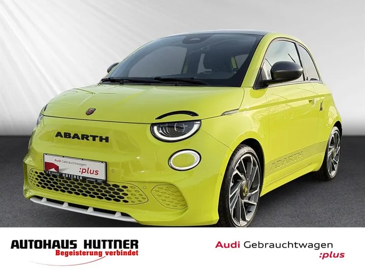 Abarth 500