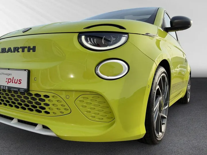 Abarth 500