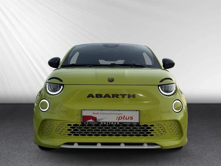 Abarth 500