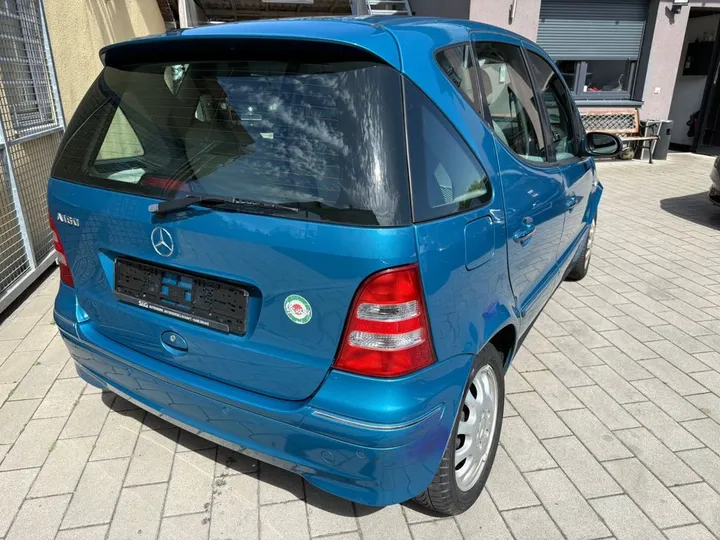 Mercedes-Benz A 160