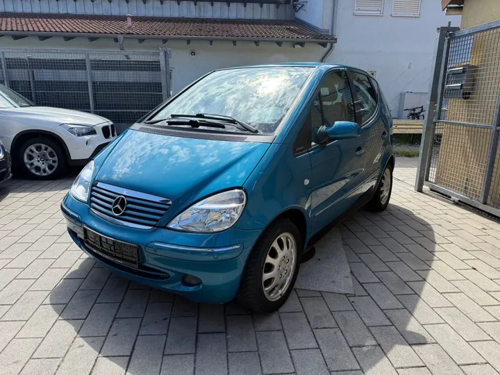 Mercedes-Benz A 160