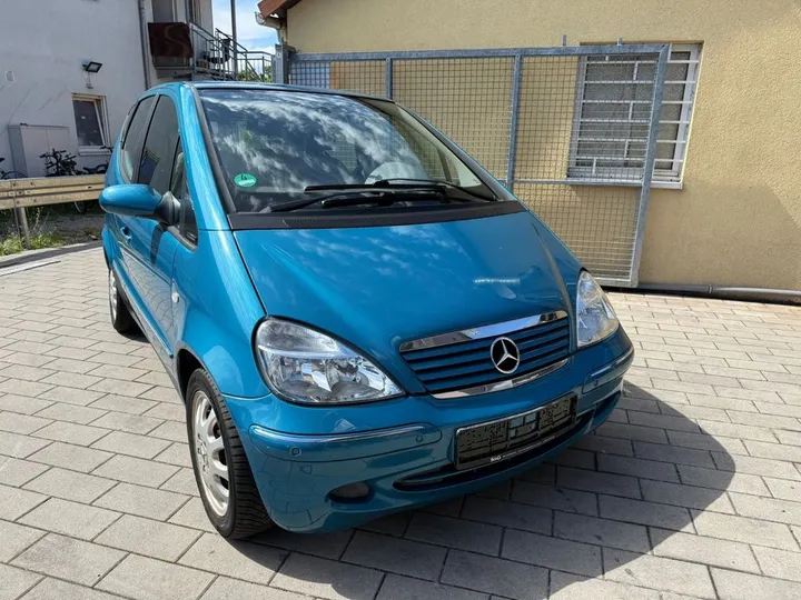 Mercedes-Benz A 160