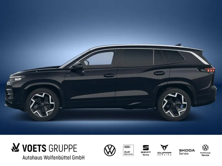Volkswagen Tayron