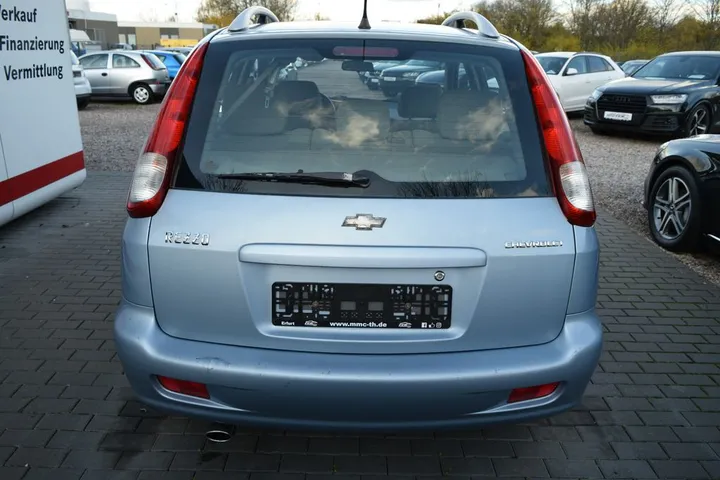 Chevrolet Rezzo