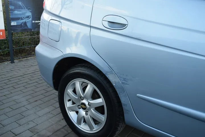 Chevrolet Rezzo