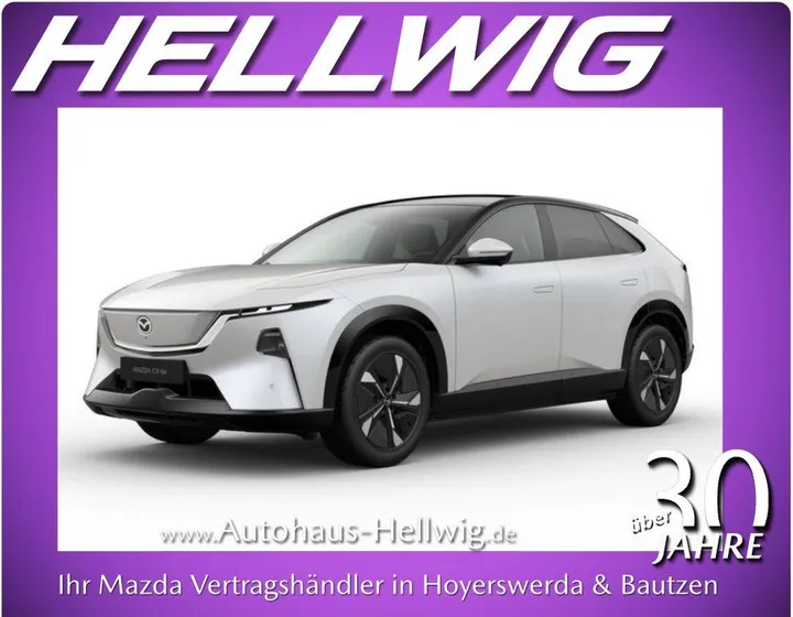 Mazda CX-6e