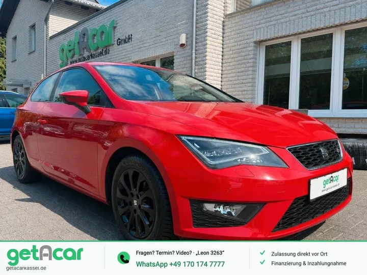 Seat Leon