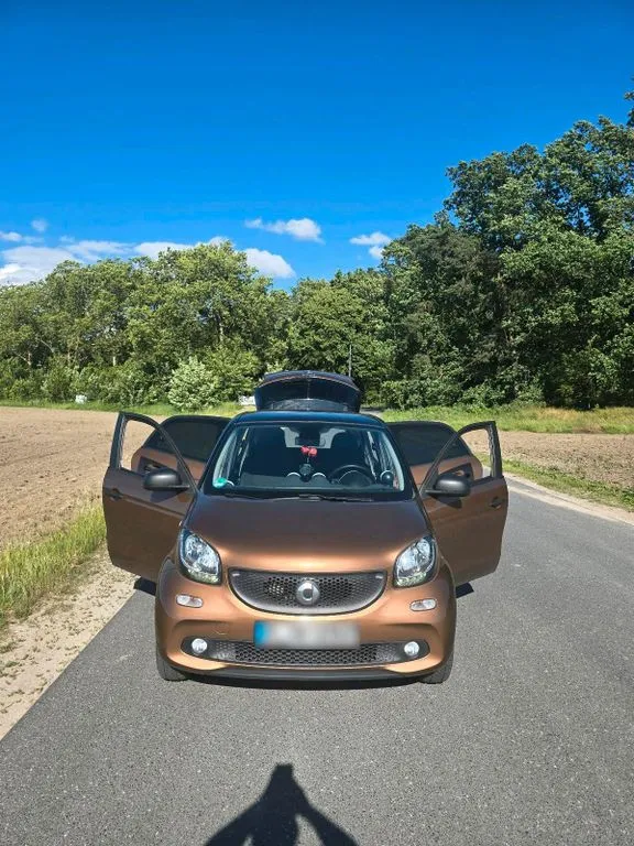 Smart ForFour